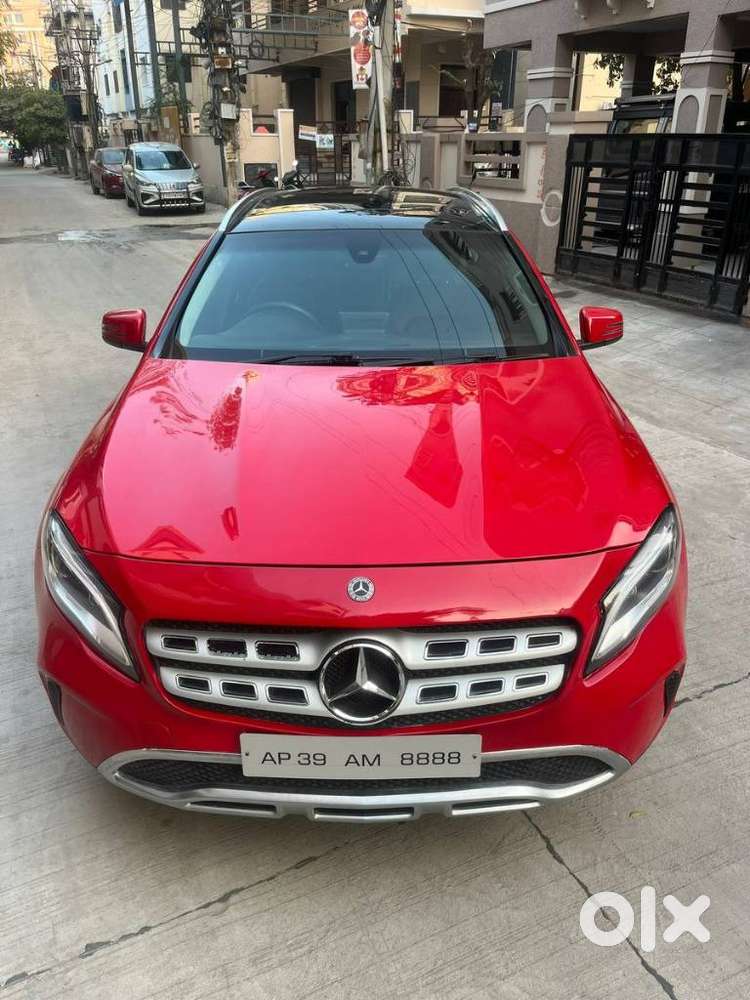 Mercedes-benz Gla 200 D 4 Matic, 2017, Diesel