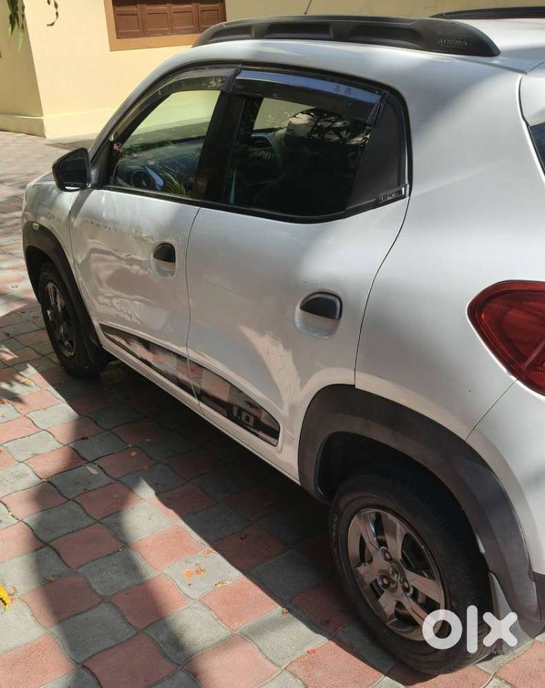 Renault Kwid 1.0 Rxl Easy-r, 2018, Petrol