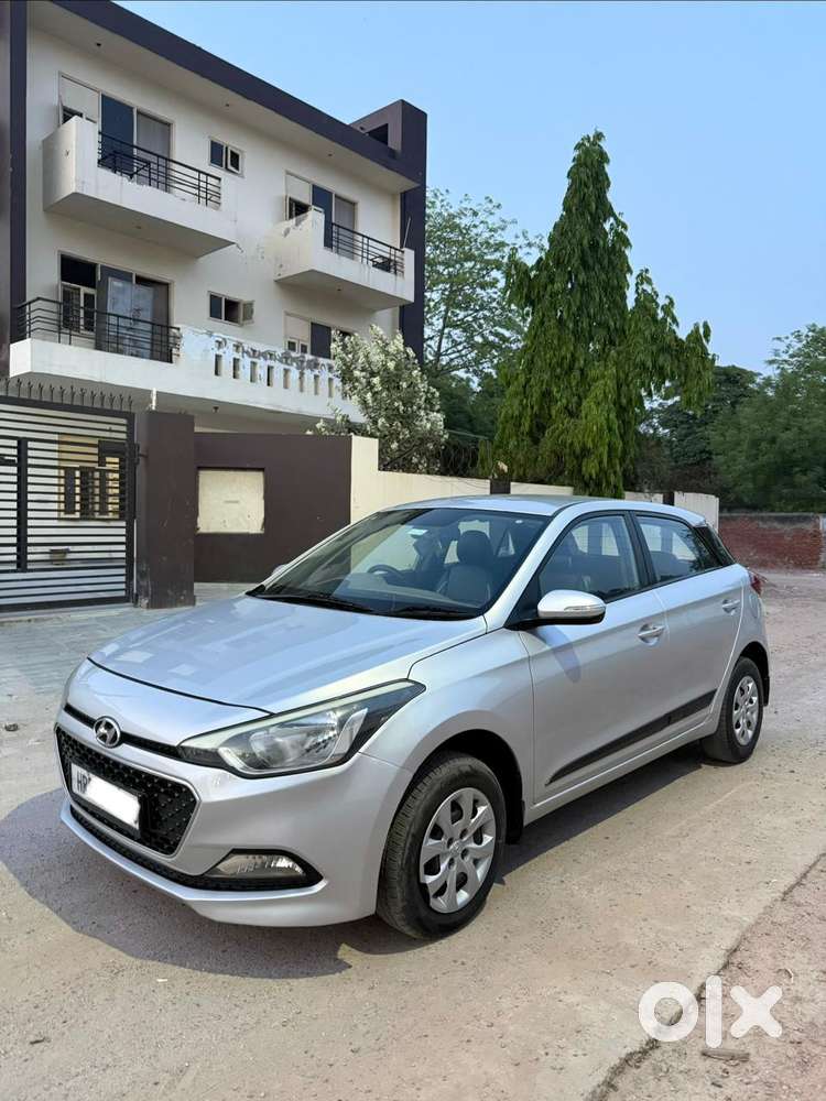 Hyundai I20 Diesel Sportz, 2016, Diesel