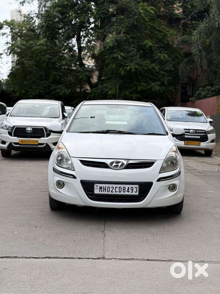 Hyundai I20 Sportz 1.2 Bs-iv, 2011, Cng & Hybrids