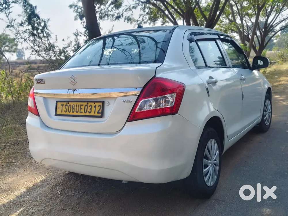 Maruti Suzuki Dzire 2017 Diesel 136000 Km Driven