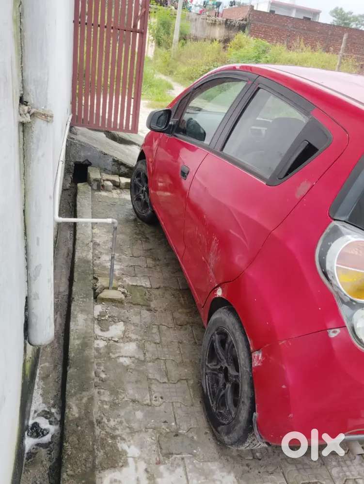 Chevrolet Beat 2010 Petrol Well Maintained Cng Fitted