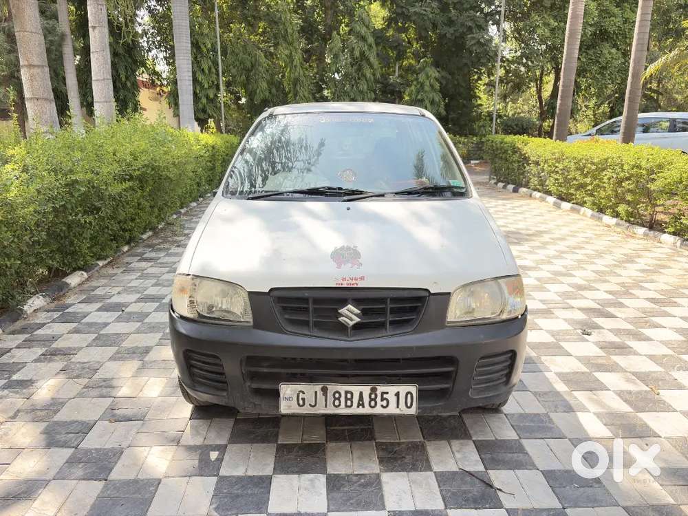 Maruti Suzuki Alto Lxi 2011 Hybrid
