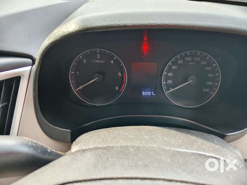 Hyundai Creta 1.6 E Plus, 2019, Diesel