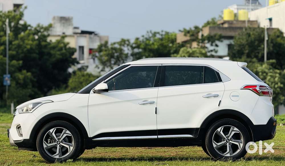 Hyundai Creta 1.6 Crdi Sx Plus At, 2019, Diesel