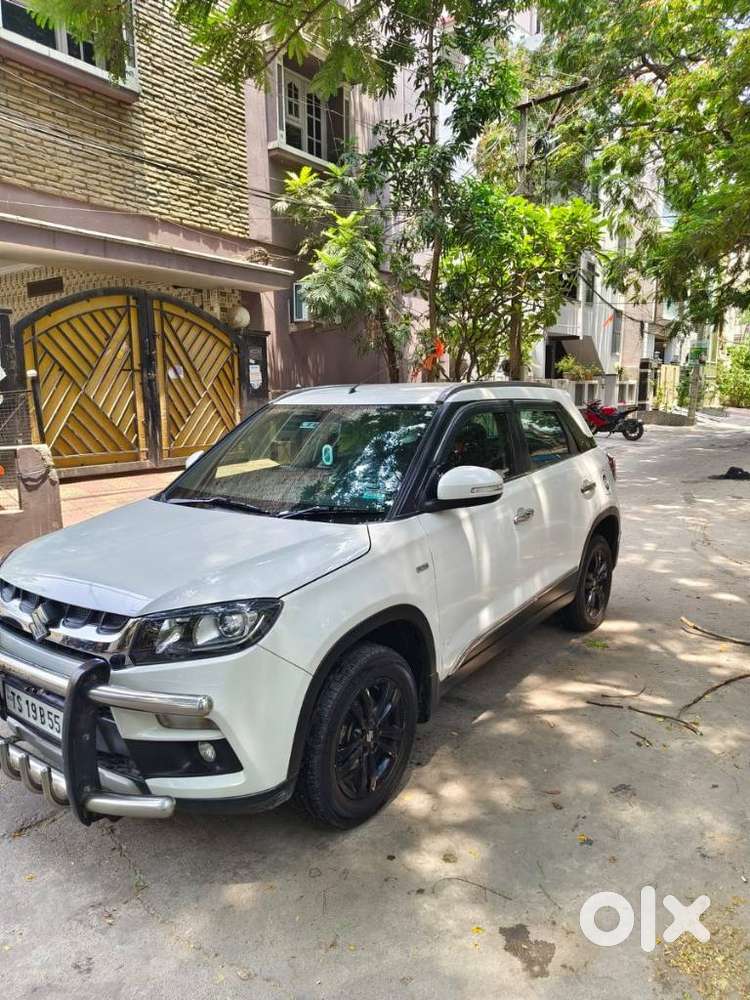 Maruti Suzuki Brezza Zdi Plus, 2018, Diesel