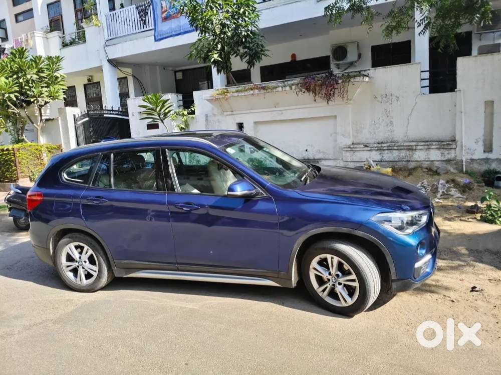 Bmw X1 2020 Diesel Well Maintained