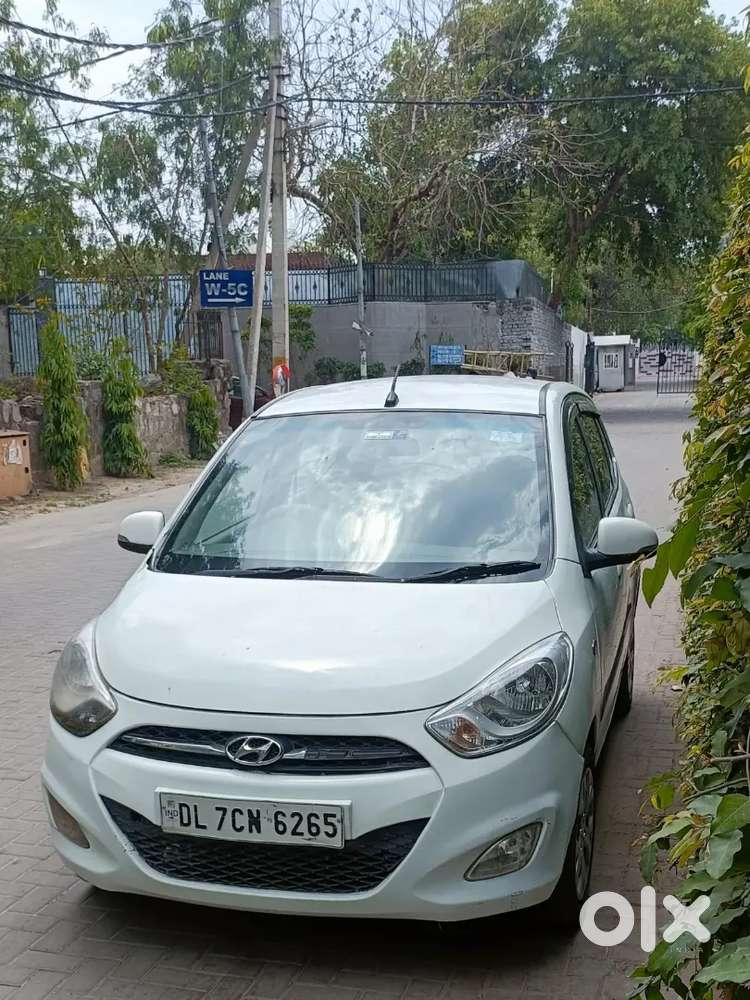 Hyundai Grand I10 2012 Cng & Hybrids 89476 Km Driven