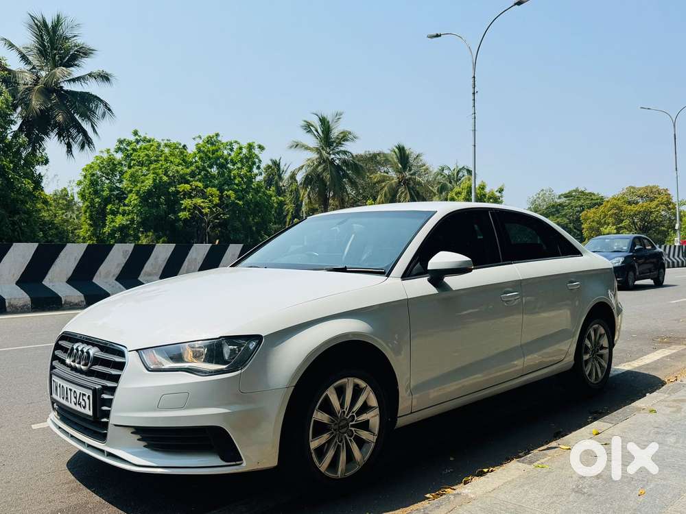 Audi A3 35 Tdi Attraction, 2015, Diesel