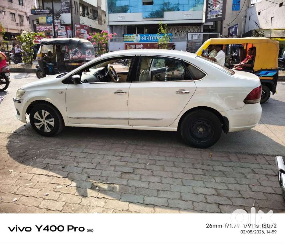 Volkswagen Vento 2012 Diesel Well Maintained
