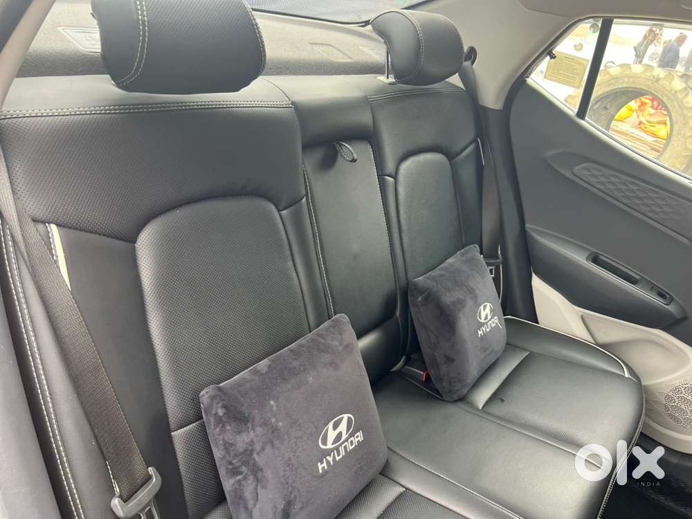 Hyundai Aura S Cng (2022) With Extended Warranty