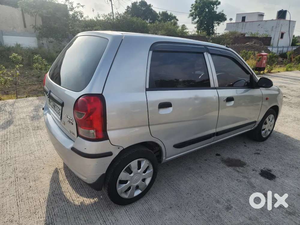 Alto K10 Vxi 2012 Model