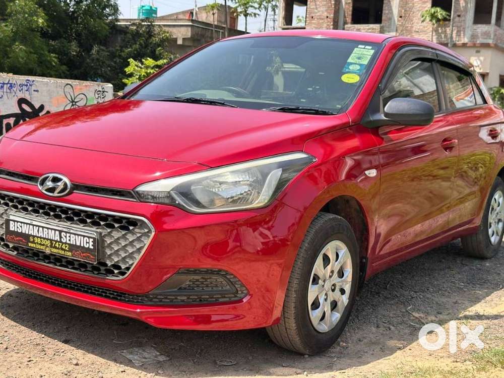 Hyundai Elite I20 Magna Plus, 2017, Petrol