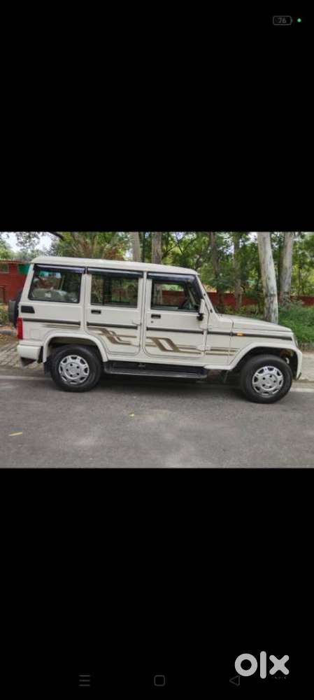 Mahindra Bolero B6, 2025, Diesel