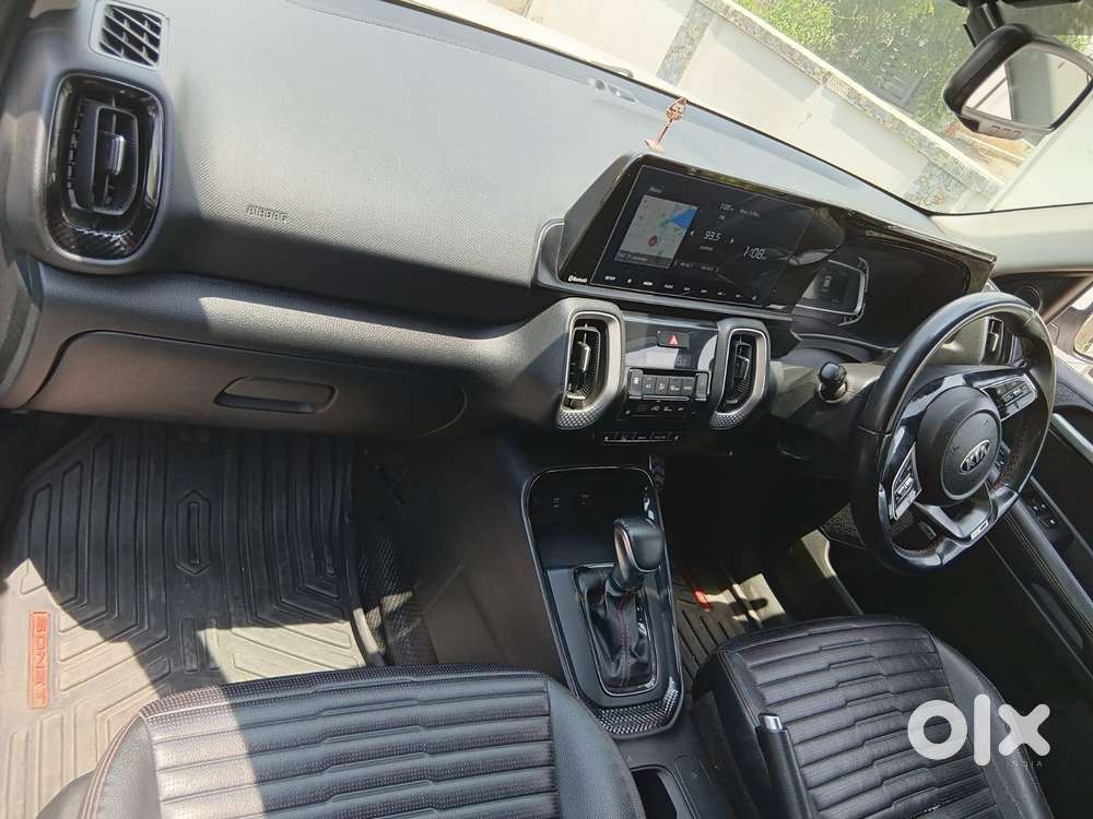 Kia Sonet Gtx Plus At D, 2020, Diesel