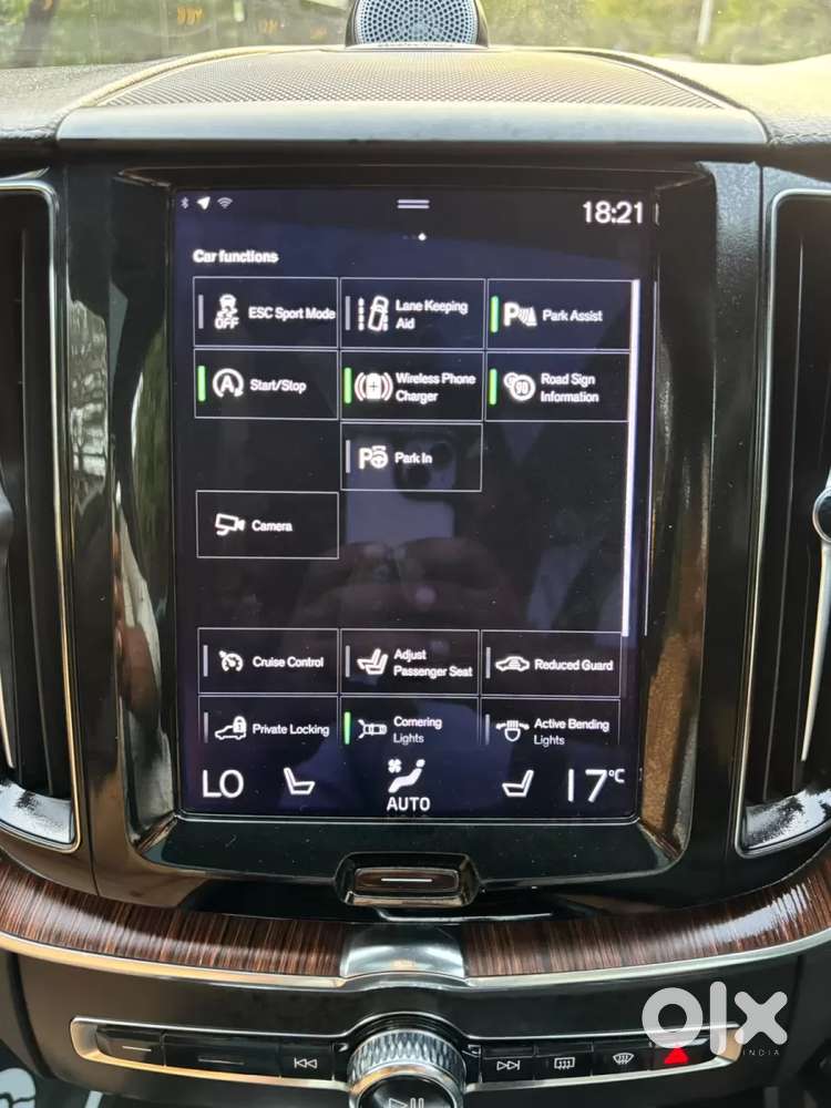 Volvo Xc60 Inscription D5, 2021, Diesel