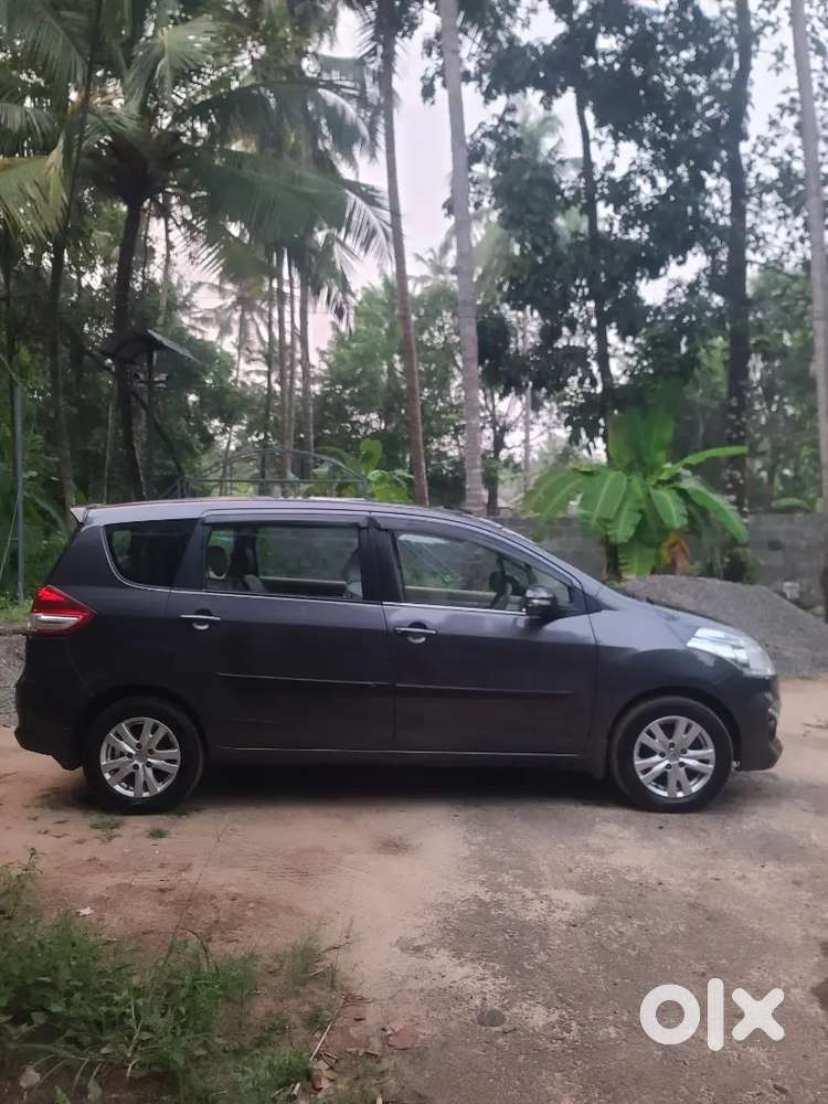 Maruti Suzuki Ertiga Diesel 2016 Semi-hybrid Shvs Zdi+