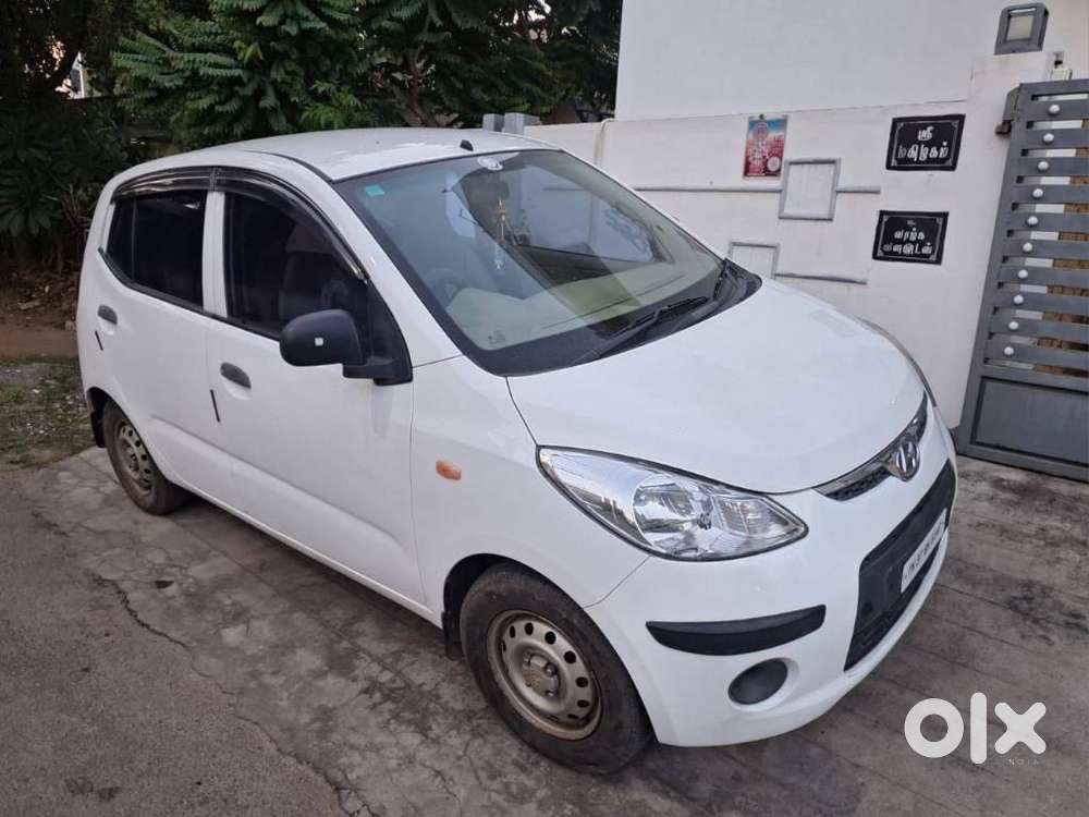 Hyundai I10 1.1l Irde Era Special Edition, 2010, Petrol