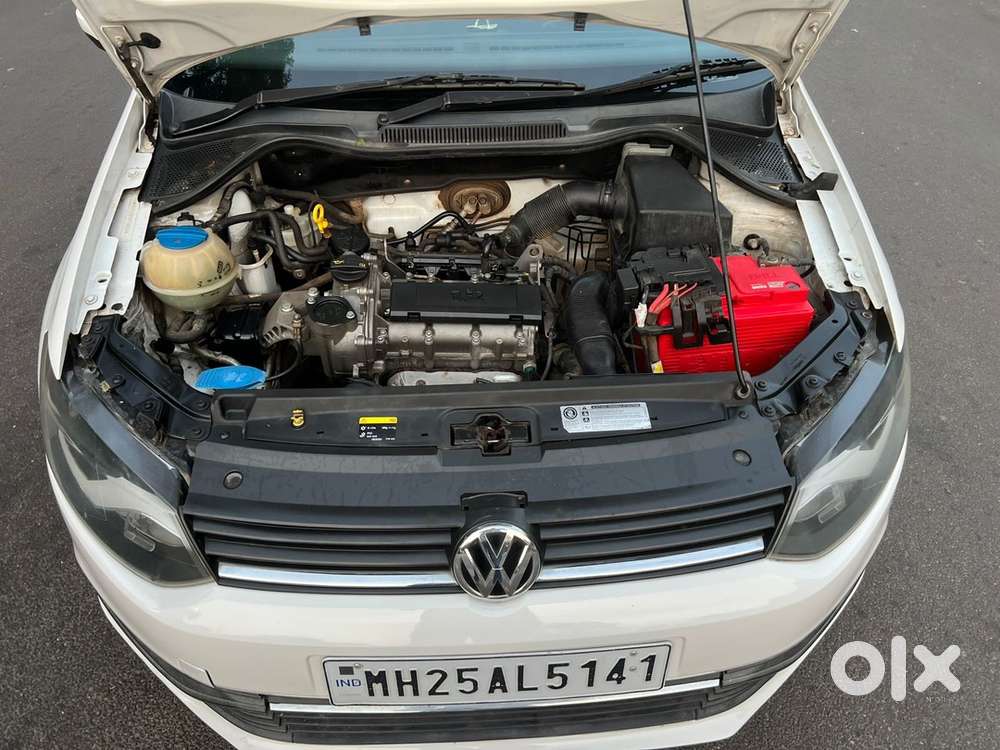 Volkswagen Polo Comfortline 2019