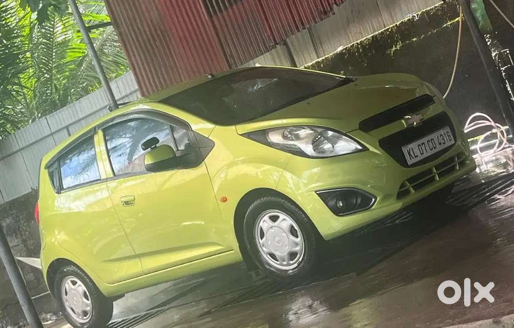 Chevrolet Beat 2016 Petrol 70000 Km Driven