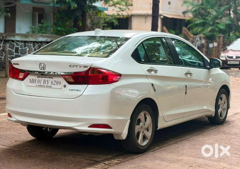 Honda City I Dtec V, 2015, Diesel