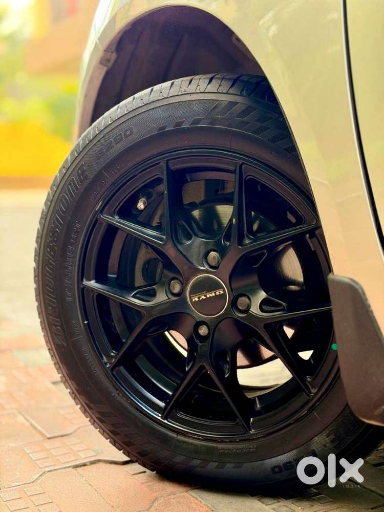 Honda Brio S Mt, 2016, Petrol