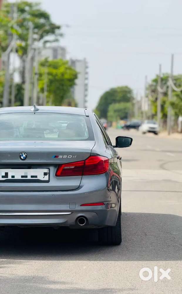 Chandigarh Registered New Condition Car