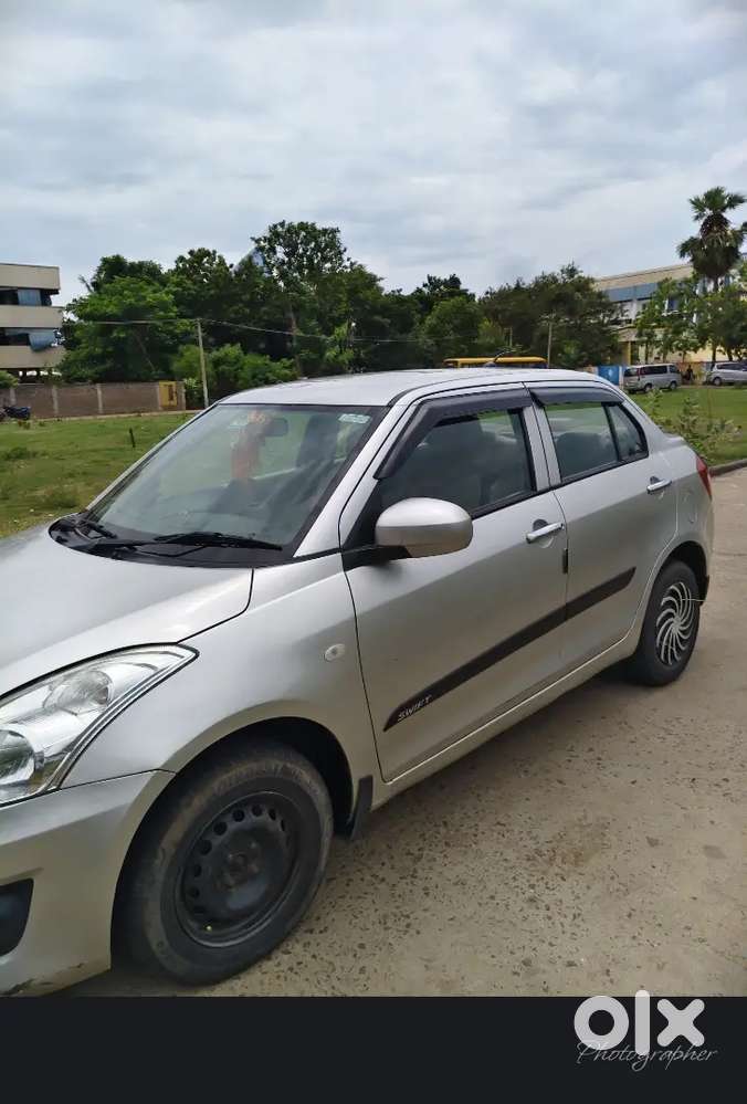 2015 Maruti Dzire Diesel 2015