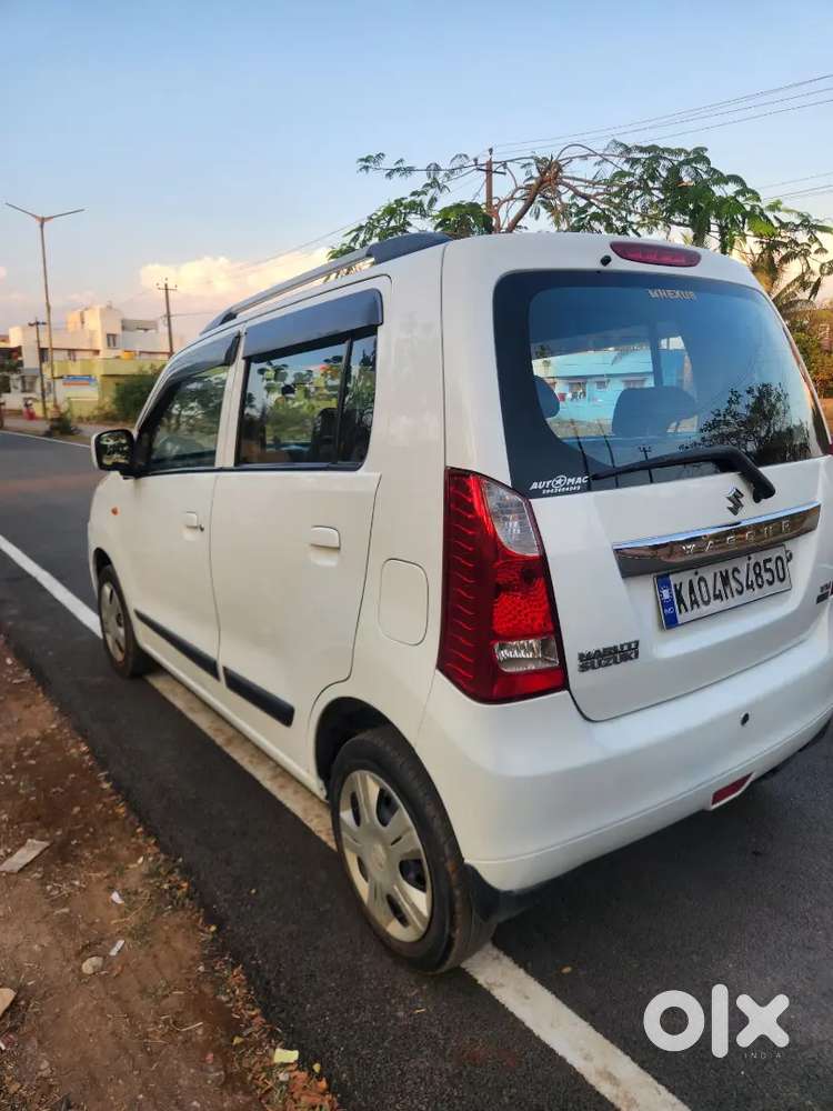 Maruti Suzuki Wagon R 2016 Amt Single Owner For Sale