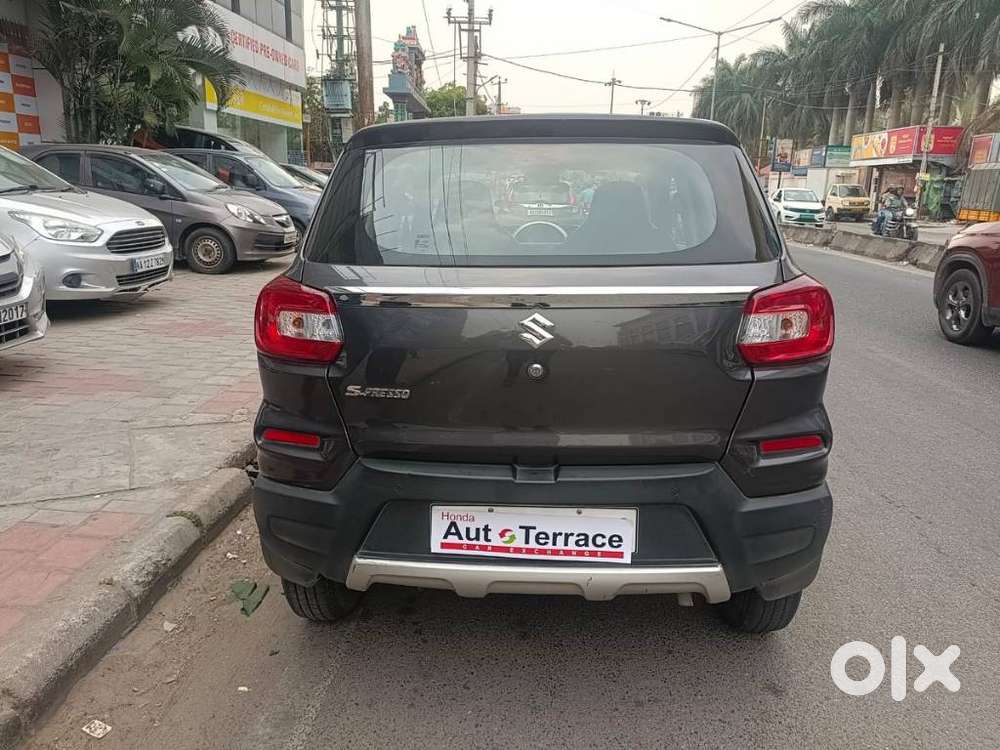 Maruti Suzuki S-presso Vxi Plus, 2020, Petrol