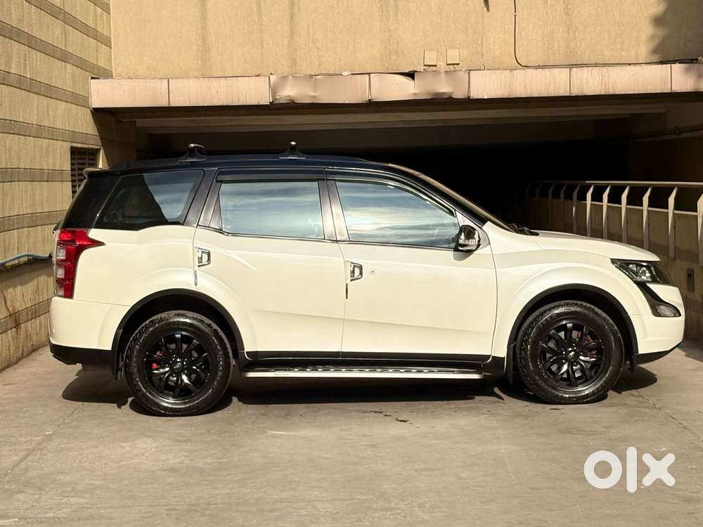 Mahindra Xuv500 W9 1.99, 2018, Diesel