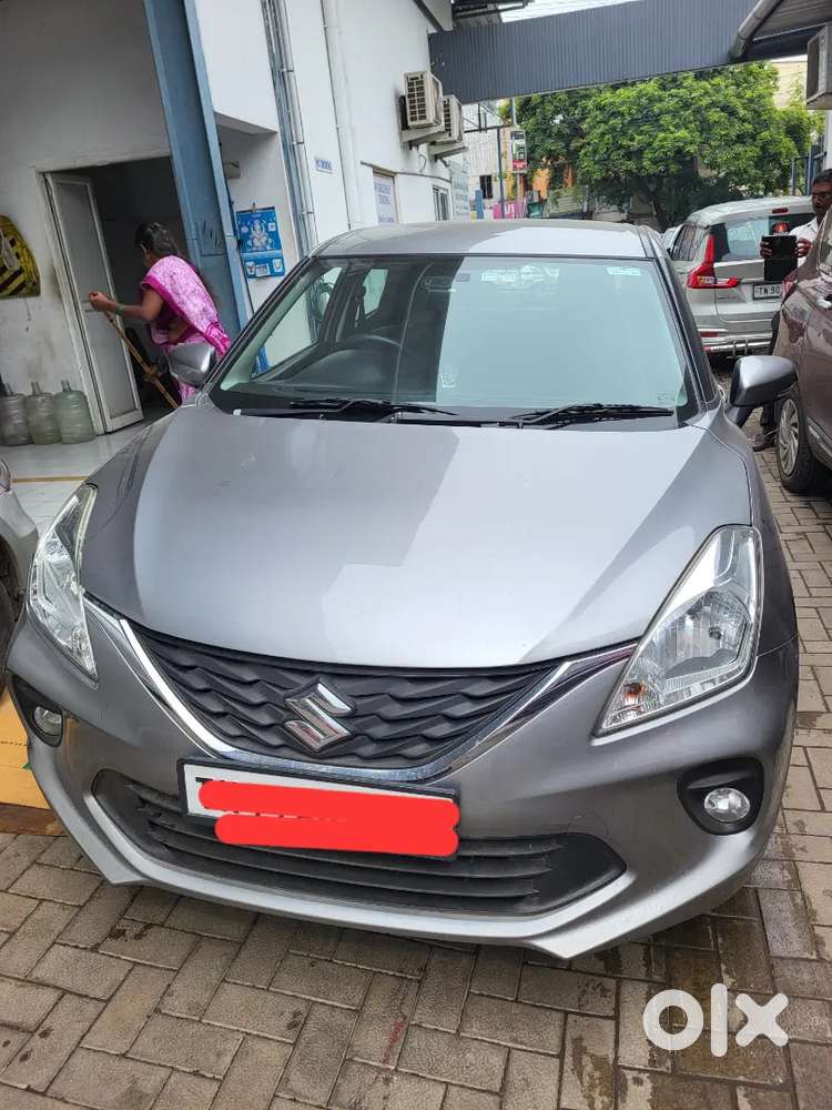 2017 Maruti Baleno 1.2 Delta