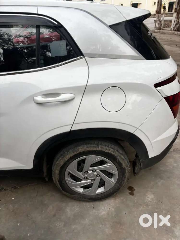 Hyundai Creta 2021 Diesel Car
