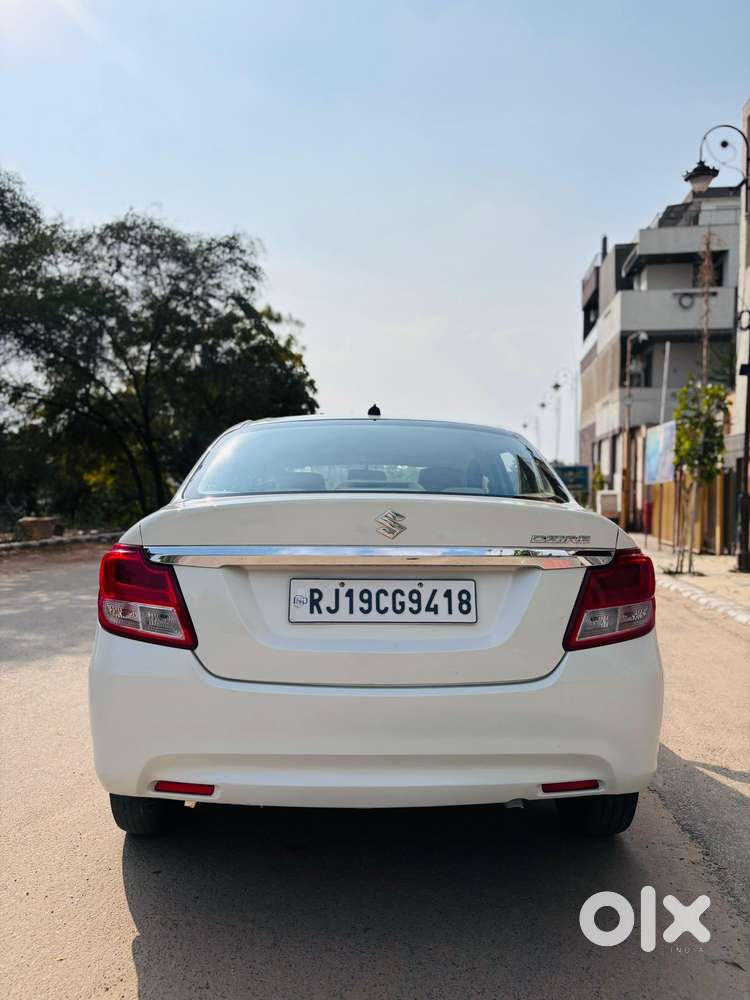 Maruti Suzuki Swift Dzire, 2017, Diesel