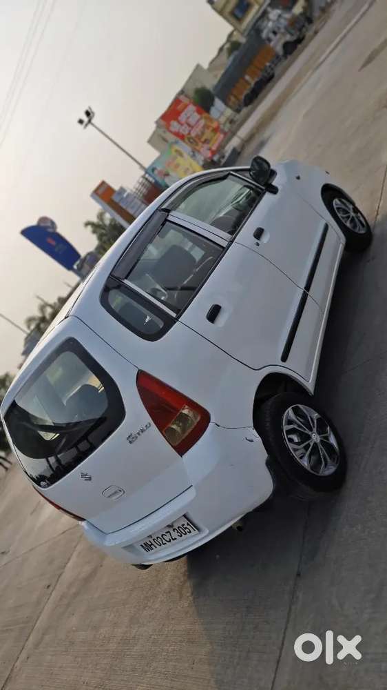 Maruti Suzuki Zen Estilo 2013 Cng & Hybrids Well Maintained