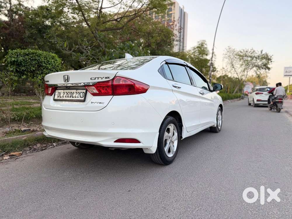 Honda City 2015-2017 I Vtec Cvt Vx, 2016, Petrol