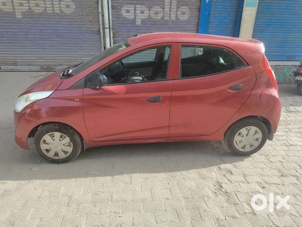 Hyundai Eon 2012 Dec Model