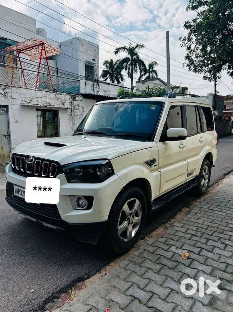 Mahindra Scorpio S11 Mt 7s, 2021, Diesel