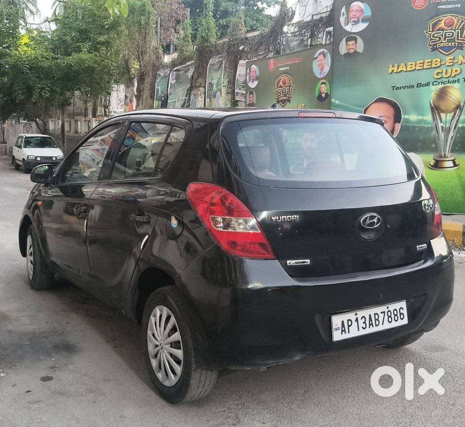Hyundai I20 2010-2012 1.4 Crdi Magna, 2012, Diesel