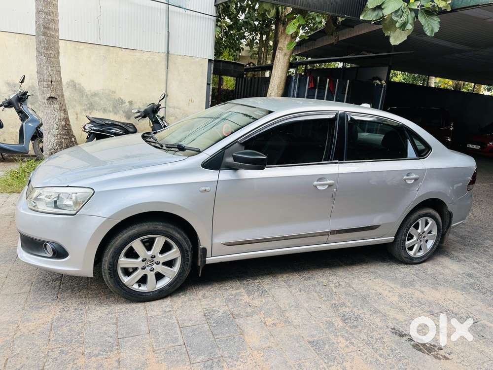 Volkswagen Vento Diesel Highline, 2011, Diesel