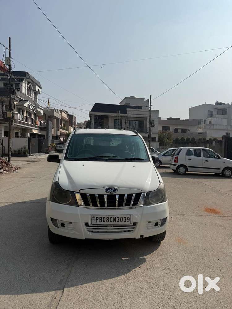 Mahindra Quanto C4, 2013, Diesel