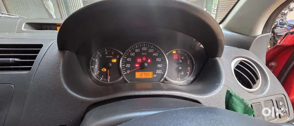 Maruti Suzuki Swift 2010