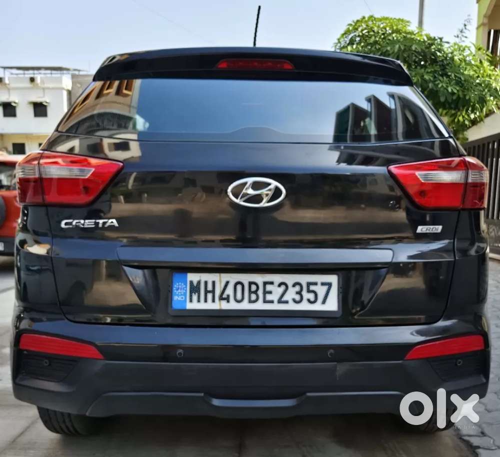 Hyundai Creta 1.4 E Plus Crdi, 2017, Diesel