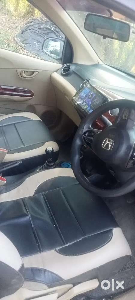 Honda Amaze 2014