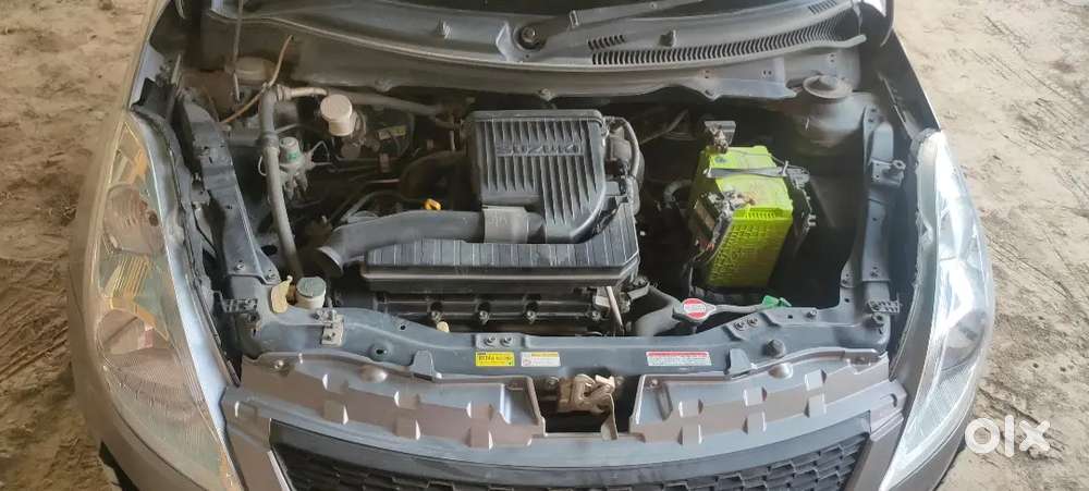 Maruti Swift Vxi 2015