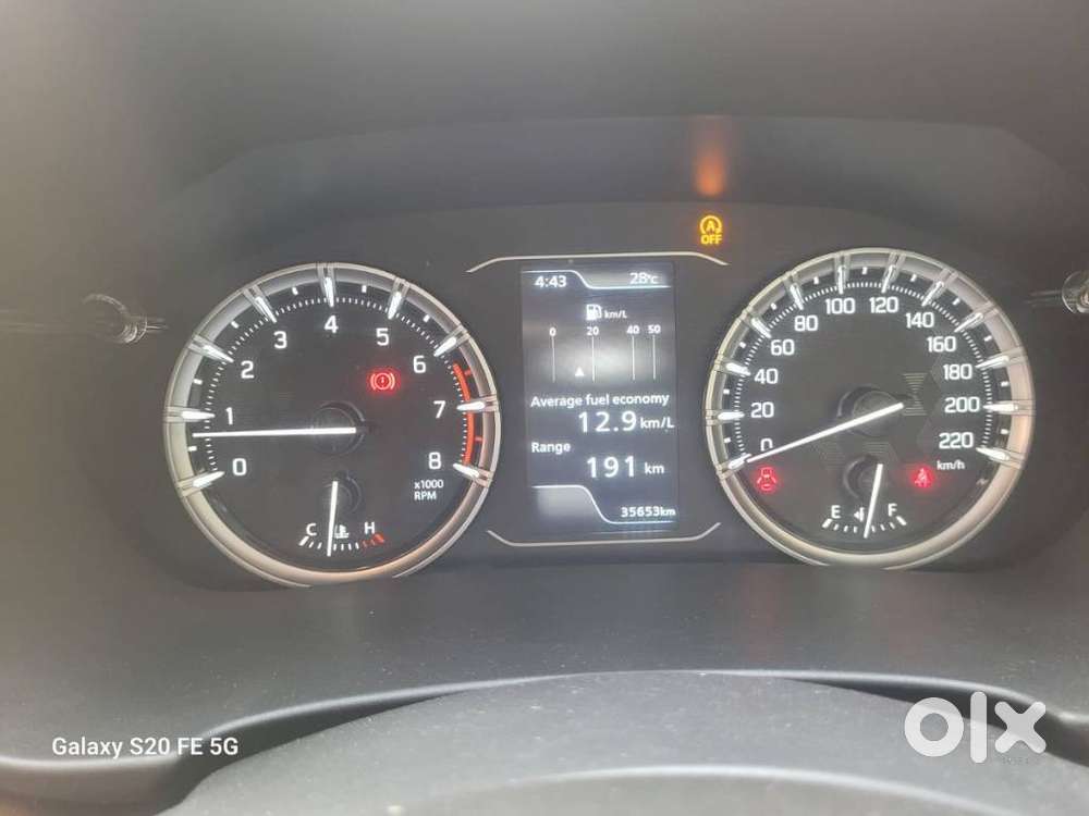 Maruti Suzuki Grand Vitara 1.5 Alpha Smart Hybrid, 2022, Petrol