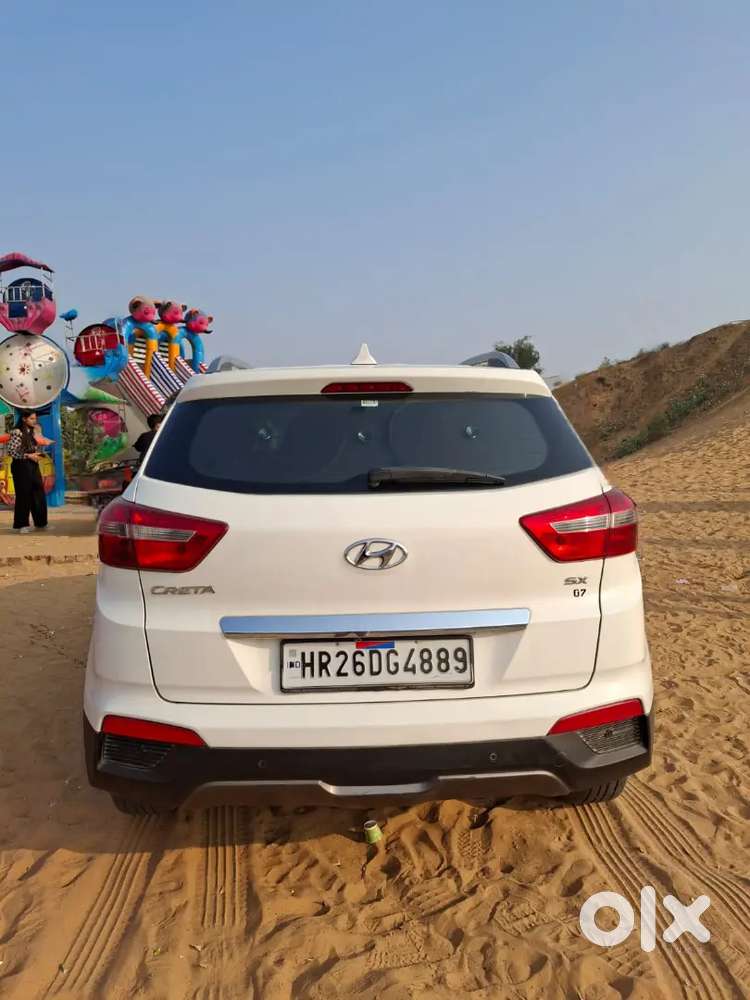 Hyundai Creta 2017 Suv