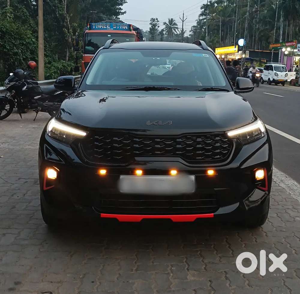 Kia Sonet 1.0 Htx 2022