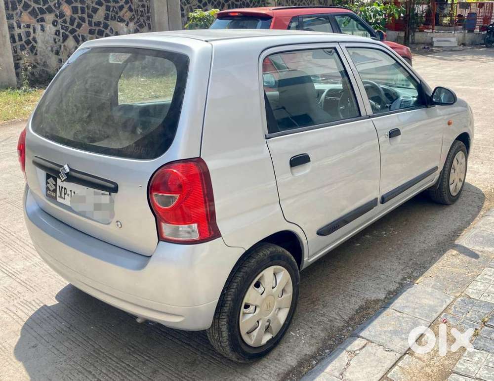 Maruti Suzuki Alto K10 1.0 Vxi, 2013, Petrol
