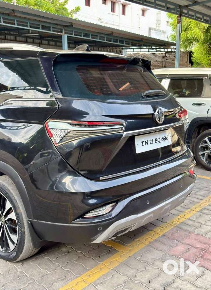 Mg Hector Plus, 2021, Diesel